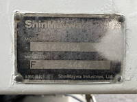 三菱ふそうスーパーグレート深ダンプ（土砂禁ダンプ）大型（10t）[写真18]