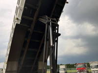 三菱ふそうスーパーグレート深ダンプ（土砂禁ダンプ）大型（10t）[写真20]