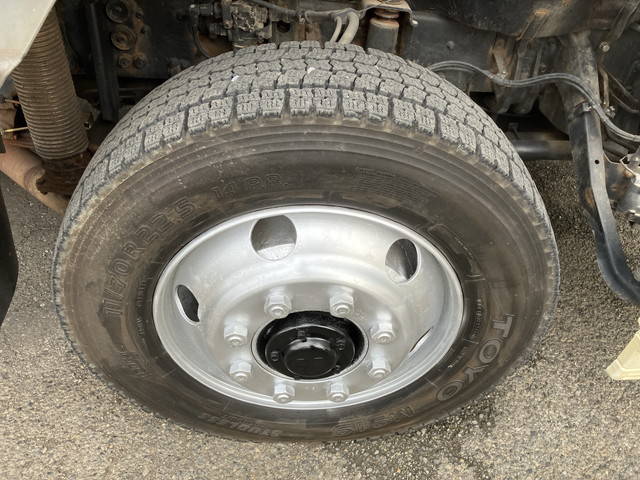 三菱ふそうスーパーグレート深ダンプ（土砂禁ダンプ）大型（10t）[写真21]