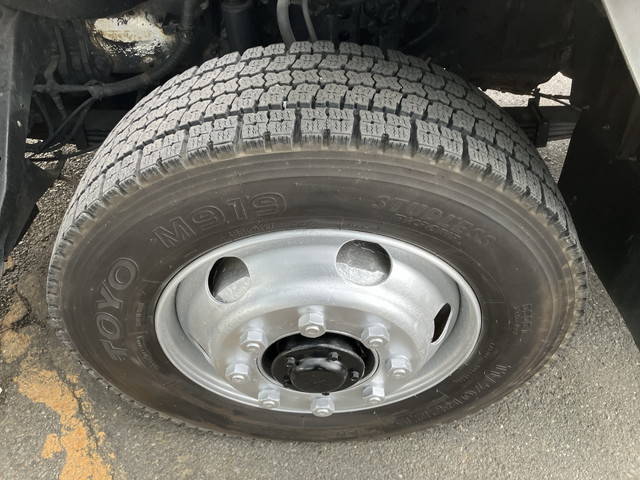 三菱ふそうスーパーグレート深ダンプ（土砂禁ダンプ）大型（10t）[写真22]