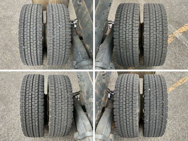 三菱ふそうスーパーグレート深ダンプ（土砂禁ダンプ）大型（10t）[写真23]