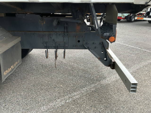 三菱ふそうスーパーグレート深ダンプ（土砂禁ダンプ）大型（10t）[写真26]