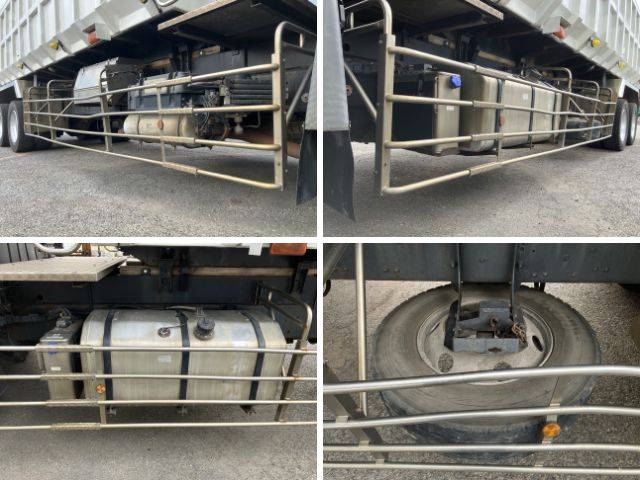 三菱ふそうスーパーグレート深ダンプ（土砂禁ダンプ）大型（10t）[写真27]