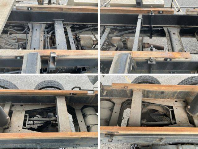 三菱ふそうスーパーグレート深ダンプ（土砂禁ダンプ）大型（10t）[写真28]