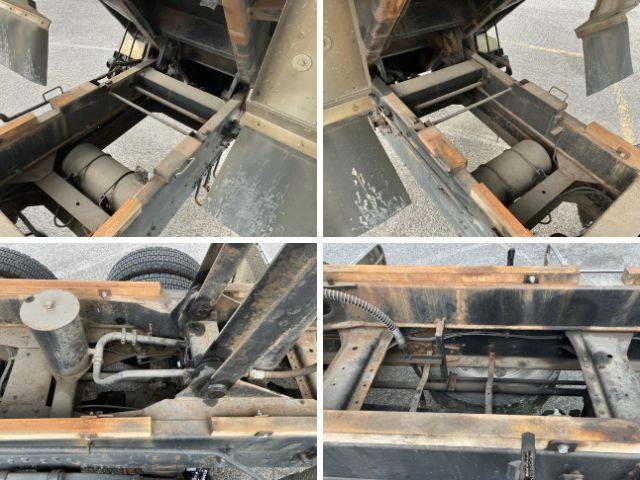 三菱ふそうスーパーグレート深ダンプ（土砂禁ダンプ）大型（10t）[写真29]