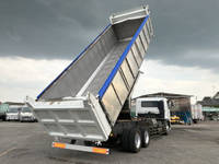 三菱ふそうスーパーグレート深ダンプ（土砂禁ダンプ）大型（10t）[写真02]