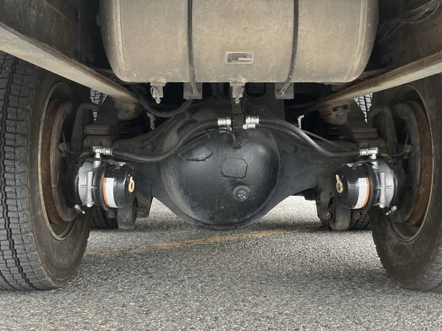 三菱ふそうスーパーグレート深ダンプ（土砂禁ダンプ）大型（10t）[写真30]