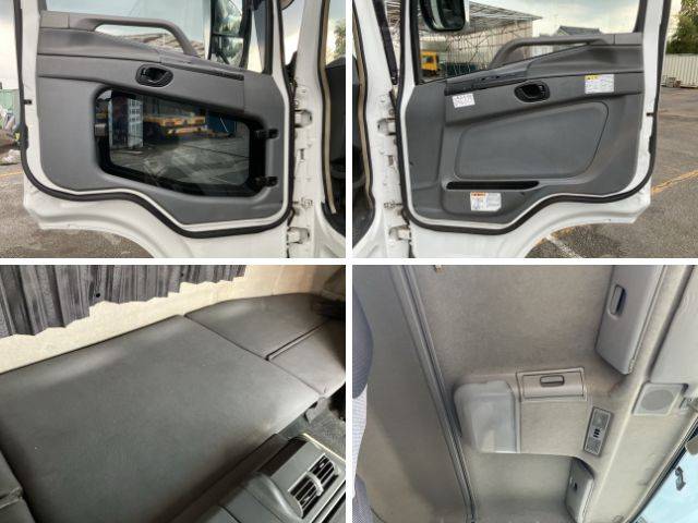 三菱ふそうスーパーグレート深ダンプ（土砂禁ダンプ）大型（10t）[写真33]