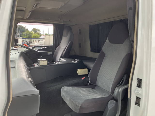 三菱ふそうスーパーグレート深ダンプ（土砂禁ダンプ）大型（10t）[写真34]