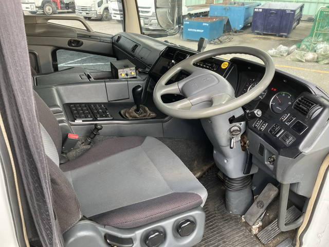 三菱ふそうスーパーグレート深ダンプ（土砂禁ダンプ）大型（10t）[写真36]