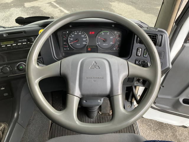 三菱ふそうスーパーグレート深ダンプ（土砂禁ダンプ）大型（10t）[写真37]