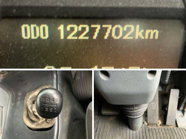 三菱ふそうスーパーグレート深ダンプ（土砂禁ダンプ）大型（10t）[写真38]