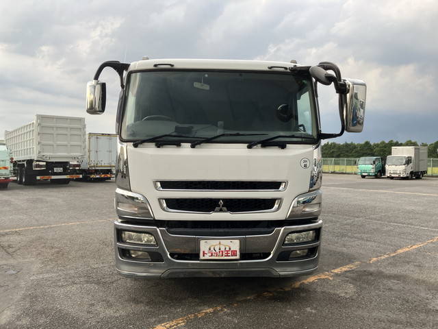 三菱ふそうスーパーグレート深ダンプ（土砂禁ダンプ）大型（10t）[写真07]