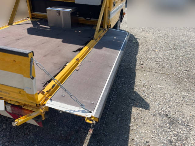 トヨタトヨエース道路作業車小型（2t・3t）[写真12]