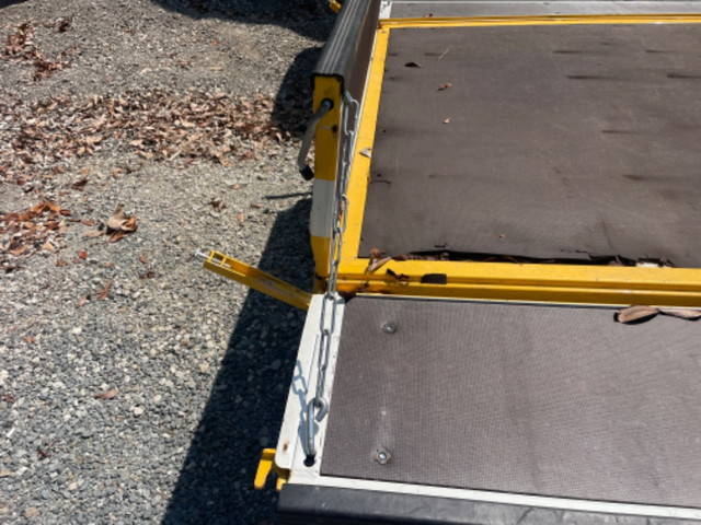 トヨタトヨエース道路作業車小型（2t・3t）[写真14]