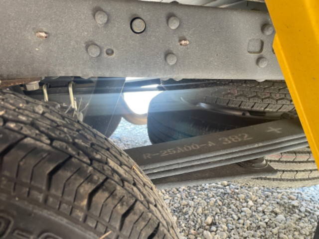 トヨタトヨエース道路作業車小型（2t・3t）[写真21]