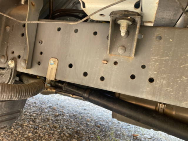 トヨタトヨエース道路作業車小型（2t・3t）[写真23]