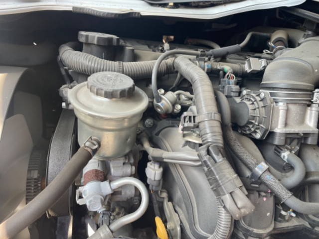 トヨタトヨエース道路作業車小型（2t・3t）[写真28]