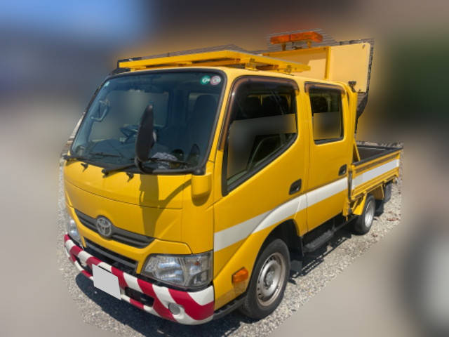 トヨタトヨエース道路作業車小型（2t・3t）[写真03]