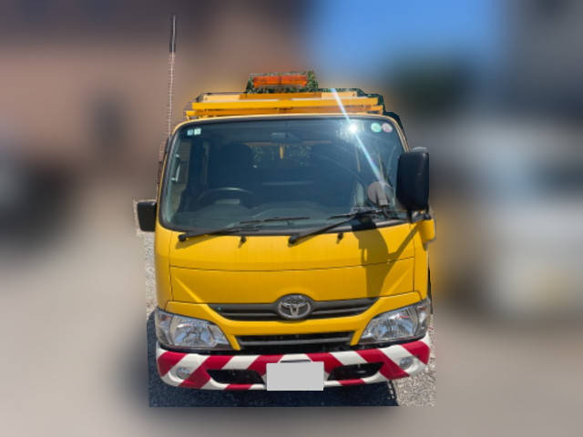 トヨタトヨエース道路作業車小型（2t・3t）[写真05]