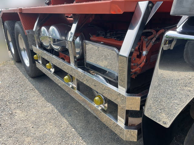 三菱ふそうスーパーグレートトレーラーヘッド（トラクターヘッド）大型（10t）[写真12]