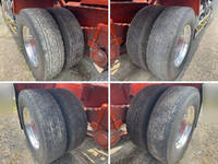 三菱ふそうスーパーグレートトレーラーヘッド（トラクターヘッド）大型（10t）[写真14]