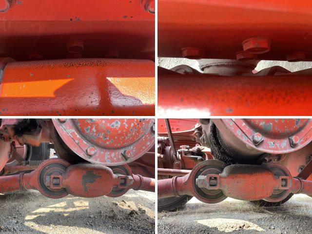 三菱ふそうスーパーグレートトレーラーヘッド（トラクターヘッド）大型（10t）[写真15]