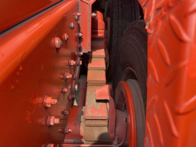 三菱ふそうスーパーグレートトレーラーヘッド（トラクターヘッド）大型（10t）[写真16]