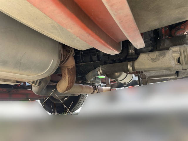 三菱ふそうスーパーグレートトレーラーヘッド（トラクターヘッド）大型（10t）[写真19]