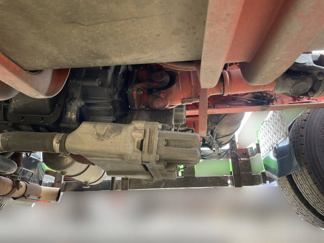 三菱ふそうスーパーグレートトレーラーヘッド（トラクターヘッド）大型（10t）[写真20]