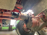 三菱ふそうスーパーグレートトレーラーヘッド（トラクターヘッド）大型（10t）[写真22]