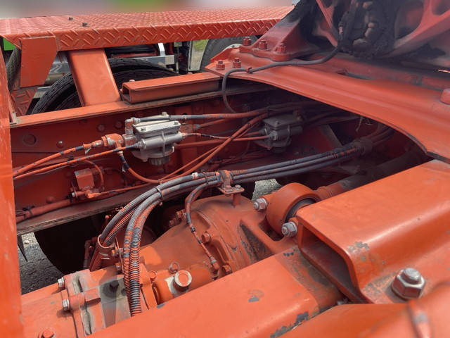 三菱ふそうスーパーグレートトレーラーヘッド（トラクターヘッド）大型（10t）[写真22]