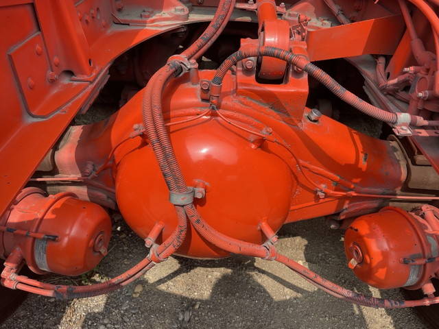 三菱ふそうスーパーグレートトレーラーヘッド（トラクターヘッド）大型（10t）[写真23]