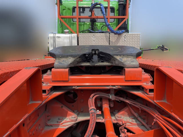 三菱ふそうスーパーグレートトレーラーヘッド（トラクターヘッド）大型（10t）[写真07]