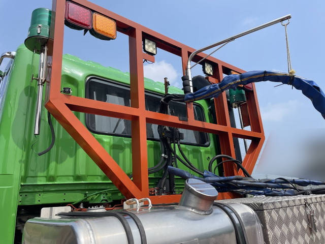 三菱ふそうスーパーグレートトレーラーヘッド（トラクターヘッド）大型（10t）[写真08]