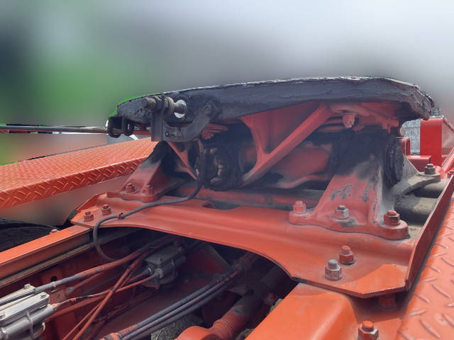 三菱ふそうスーパーグレートトレーラーヘッド（トラクターヘッド）大型（10t）[写真09]