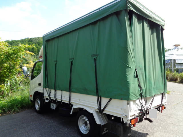 トヨタその他の車種平ボディ小型（2t・3t）[写真02]