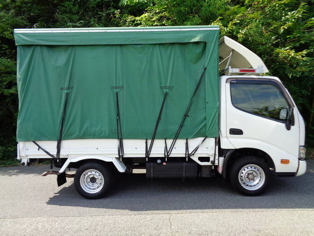 トヨタその他の車種平ボディ小型（2t・3t）[写真04]