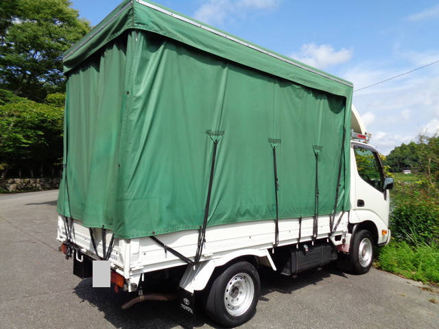 トヨタその他の車種平ボディ小型（2t・3t）[写真08]