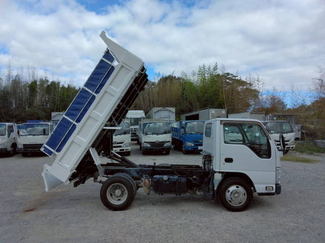 いすゞエルフダンプ小型（2t・3t）[写真10]