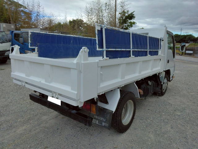 いすゞエルフダンプ小型（2t・3t）[写真04]
