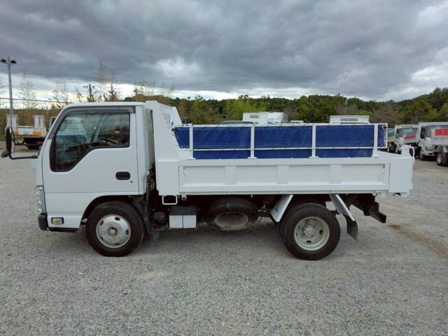 いすゞエルフダンプ小型（2t・3t）[写真06]