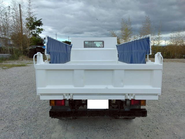 いすゞエルフダンプ小型（2t・3t）[写真07]