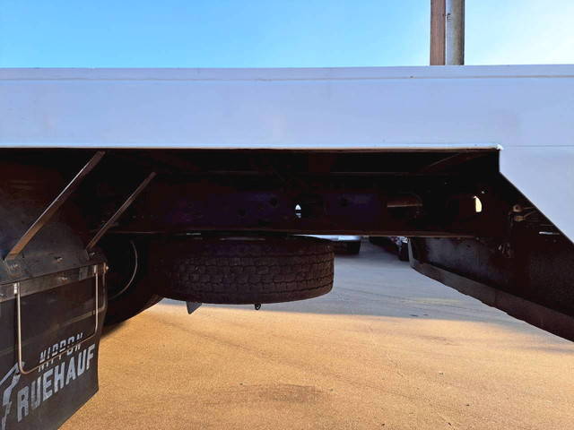 三菱ふそうファイターセルフクレーン4段増トン（6t・8t）[写真11]