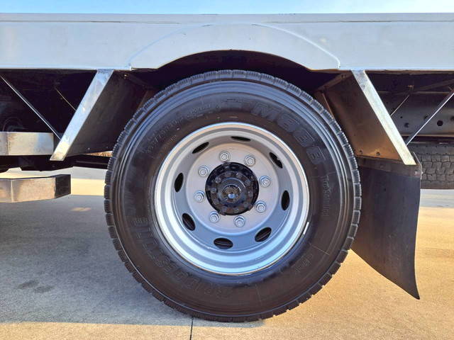 三菱ふそうファイターセルフクレーン4段増トン（6t・8t）[写真12]