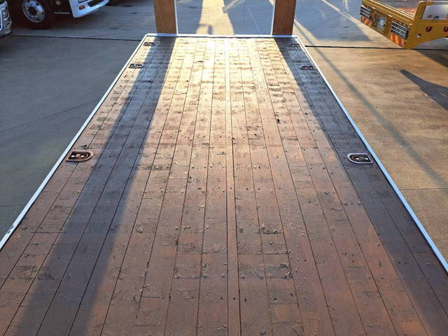 三菱ふそうファイターセルフクレーン4段増トン（6t・8t）[写真15]