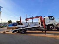 三菱ふそうファイターセルフクレーン4段増トン（6t・8t）[写真18]