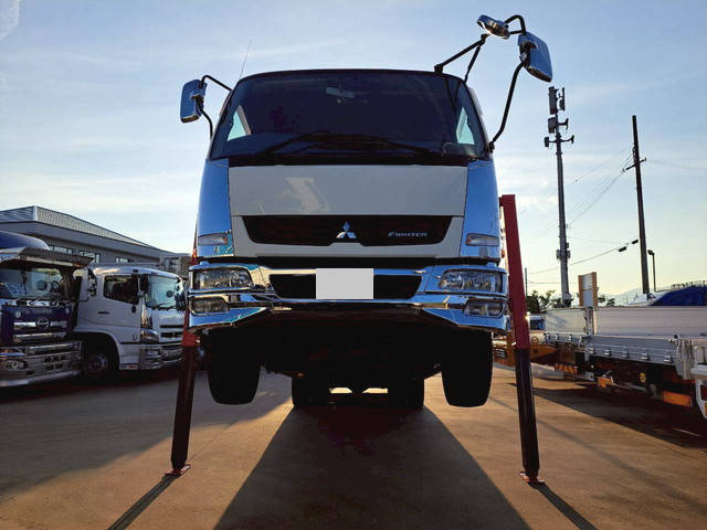 三菱ふそうファイターセルフクレーン4段増トン（6t・8t）[写真19]