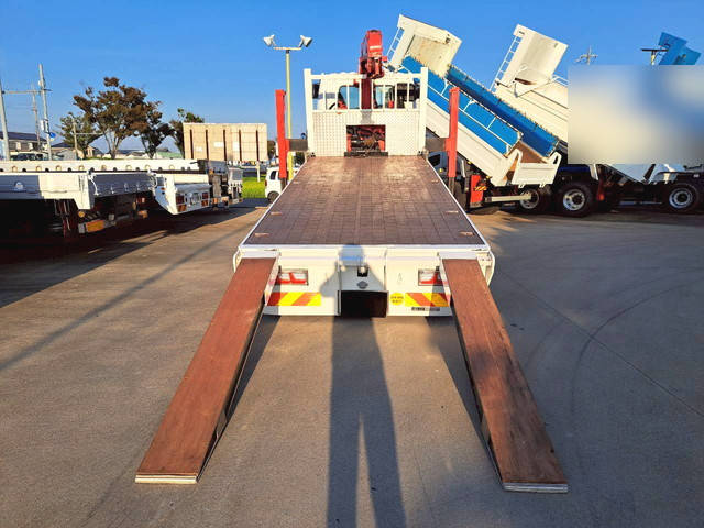 三菱ふそうファイターセルフクレーン4段増トン（6t・8t）[写真20]