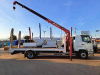 三菱ふそうファイターセルフクレーン4段増トン（6t・8t）[写真21]